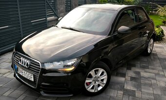 Audi A1 1.6tdi - 4