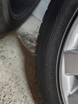 5x114.3 R17 - 4