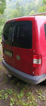 Caddy 1,9 Tdi 55kW - 4