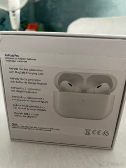 Predám AirPods pro 2 generáciu - 4