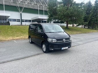 VW T6 Multivan, DSG - 4