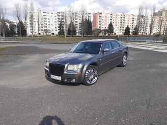 Chrysler 300c - 4