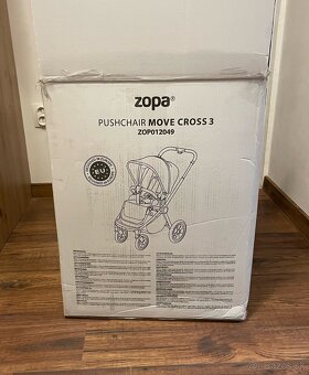 Zopa move cross 3 - 4