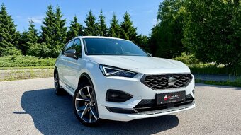 Seat Tarraco 2.0 TDI 147kW FR-Line 4Drive DSG - 4