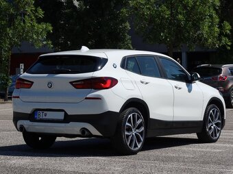 BMW X2 Advantage xDrive, kúp.v SR,1.majitel, od. DPH - 4