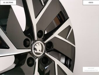 Škoda Superb, Vw Passat alu disky R19 5x112 ET32 7,5J 1229 - 4