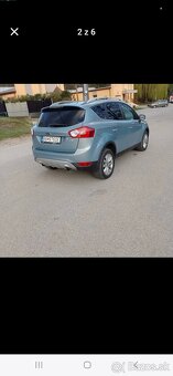 Ford kuga - 4