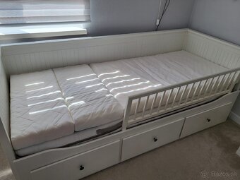 Postel Hemnes - 4