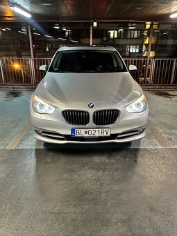 BMW GT535 F07 - 4