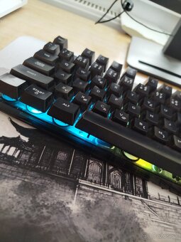 Predám klávesnicu GXTrust s RGB podsvietením - 4