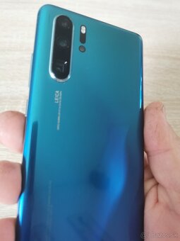 Huawei P30 Pro 6gb 128gb aurora blue za 160€ - 4