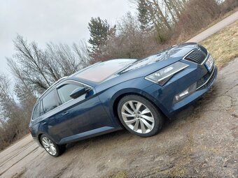 Škoda Superb combi 2.0 TDi DSG - 4