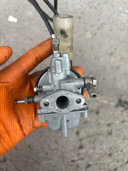 Babetta 210/215/225 karburátor JIKOV - 4