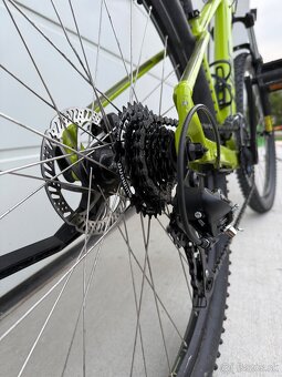 Na predaj detský bicykel CUBE AIM XS 27,5” - 4