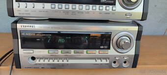 Hifi veža AIWA - 4