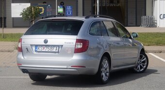 Škoda Superb Combi 2.0 TDI CR 140k Comfort DSG - 4