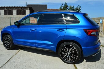 ŠKODA KAROQ 1,5TSI 110kW ACT EVO SPORTLINE M6 SLOVENSKÉ - 4