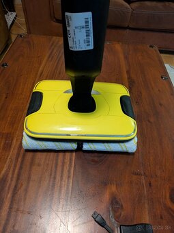 Kärcher FC 7 Cordless podlahový čistič/vysávač - 4