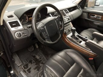 Range Rover šport 3.0 d - 4