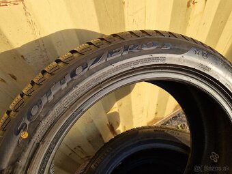 225/50 r18 zimne pneumatiky runflat 225 50 18 225/50/18 - 4