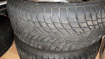Volvo R17 215/50 zimne pneu - 4