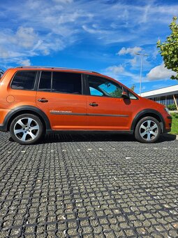 Volkswagen Touran Cross 1,4 Tsi - 4