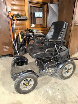 Permobil x850 - 4