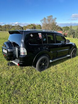 Na predaj Mitsubishi Pajero 3,2 DiD - 4