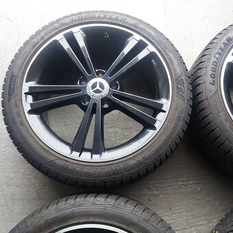 18"Elektróny originál Mercedes Cla číslo dielu A1774011300 - 4