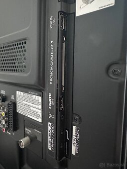 TV LG 32LE4500 - 4