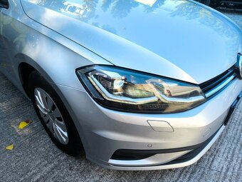 Volkswagen Golf Variant 1.6 TDI BMT 115k Comfortline - 4