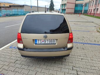 Vw golf 1.9 TDI - 4