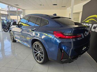 BMW X4 xDrive30d mHEV, 210kW, A8, V Záruke 07/26 - ODPOČET - 4