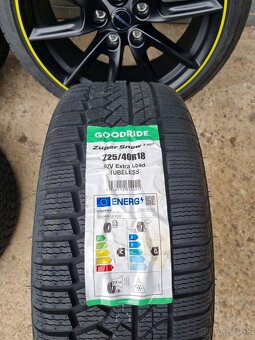 R18 5x112 Vw Skoda Seat Audi+225/40R18 - 4
