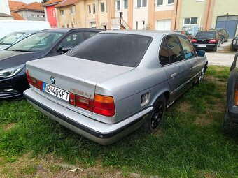 BMW 525TD - 4