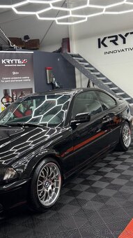 Bmw e46 coupe street drift - 4