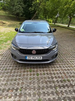 Fiat Tipo 1.6 e-torq,S-Desing,benzin+plyn,automat - 4
