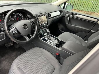 Volkswagen Touareg 3.0 TDI V6 150 kW (2015) – možný odpočet - 4