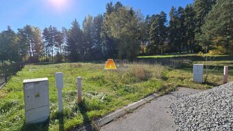 Exkluzívny stavebný pozemok v Kováčovej-zóna pri kúpeľoch - 4