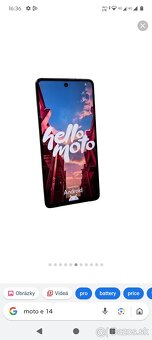 Moto E-14   64gb dual sim - 4
