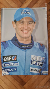 Casopisy formule, formula 1,ef1 - 4