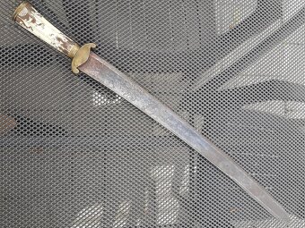 Tesak vzacny v super stave - 4