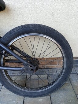 Bicykel bmx - 4