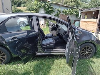 Kia Rio 1.2 benzín 62,5kW 2012 - 4