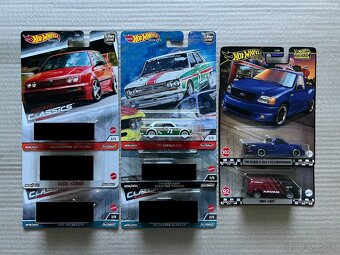 Hot Wheels Premium - 4