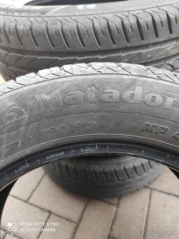 Letné pneumatiky Matador 185/60R15 88H XL - 4
