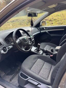 Škoda octavia 2 Facelift 1.2 Tsi - 4