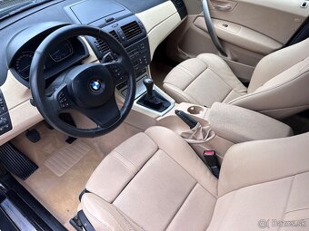 BMW X3 2.0d 4x4 - 4