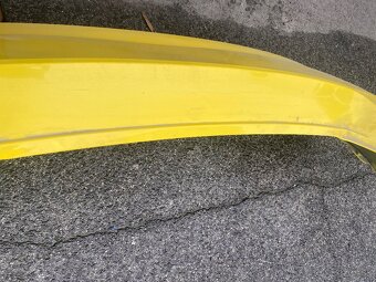 Škoda Fabia 3 zadny naraznik - 4