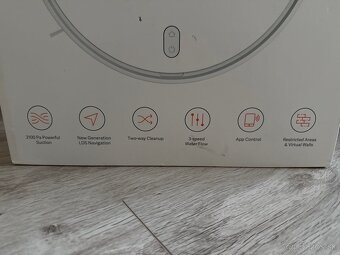 Xiaomi Mi Robot Vacuum-Mop P - 4